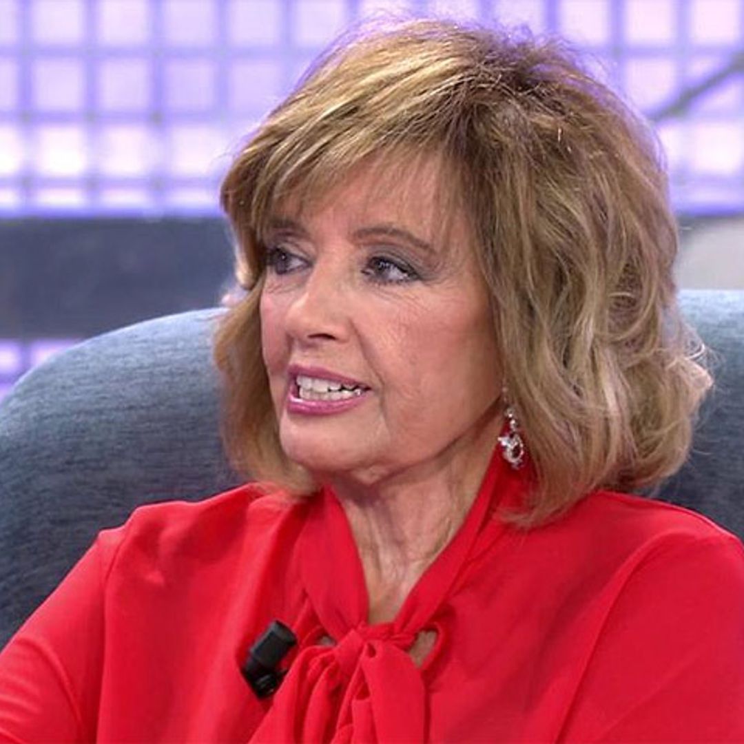 María Teresa Campos, Belén Esteban y los otros protagonistas de la noche de 'Las Campos'