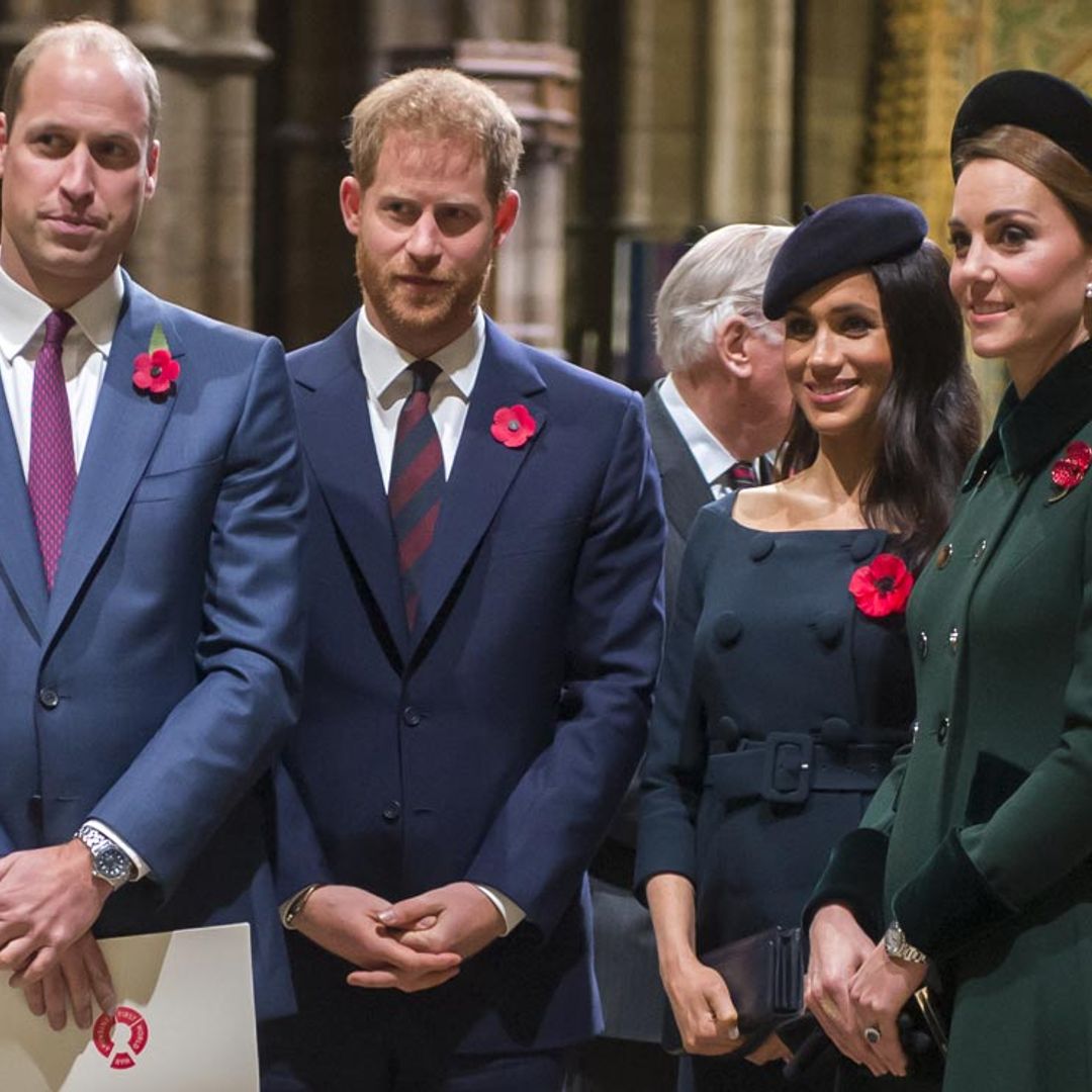 Ya hay fecha para el reencuentro de los príncipes Guillermo y Harry tras conocerse sus diferencias