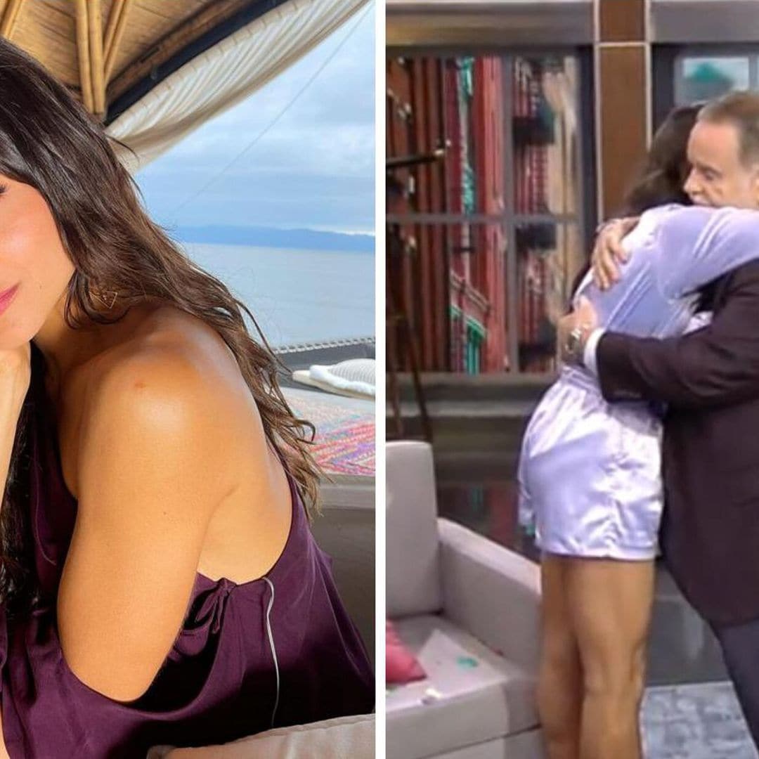 Alejandra Espinoza rompe en llanto en ‘El Gordo y la Flaca’