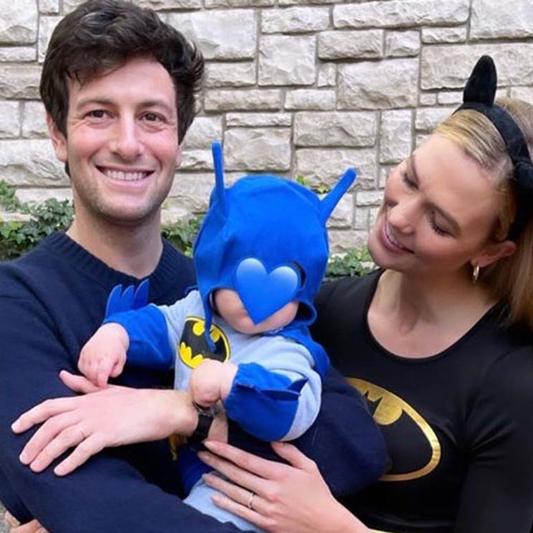 Karlie Kloss nos derrite con los seis adorables disfraces de su bebé