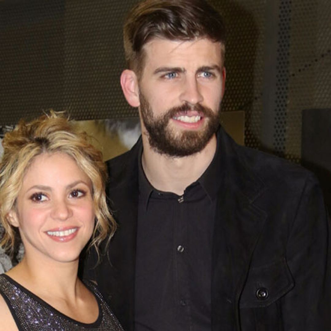 Gerard Piqué habla de su familia con Shakira: 'Siempre he querido tener tres hijos'