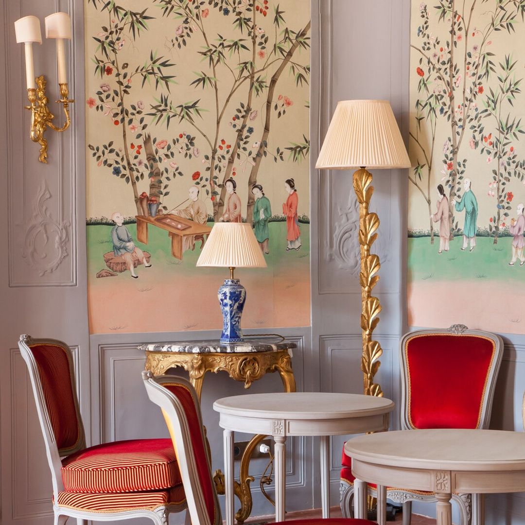 hotel Caumont, Aix-en-Provence, Francia