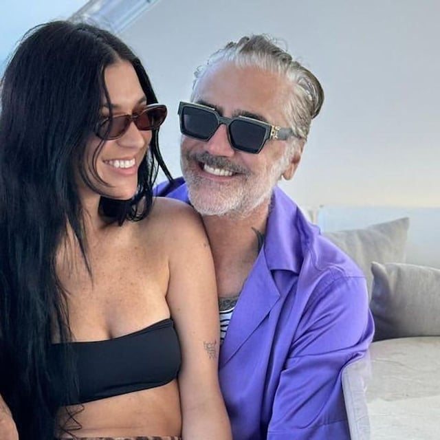 alejandro fern ndez y karla laveaga
