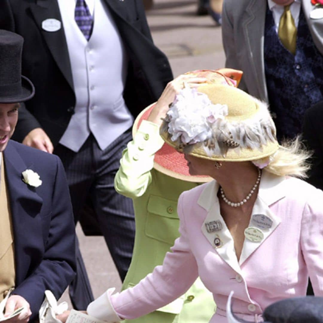 El mensaje que no tuvo que leer Isabel II: se filtra un escandaloso correo entre el príncipe Andrés y Jeffrey Epstein