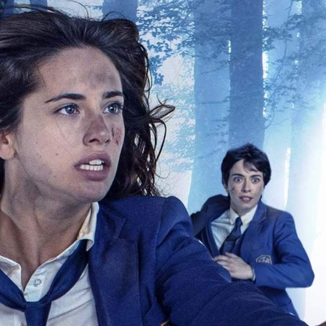 'El internado: Las cumbres' tendrá segunda temporada