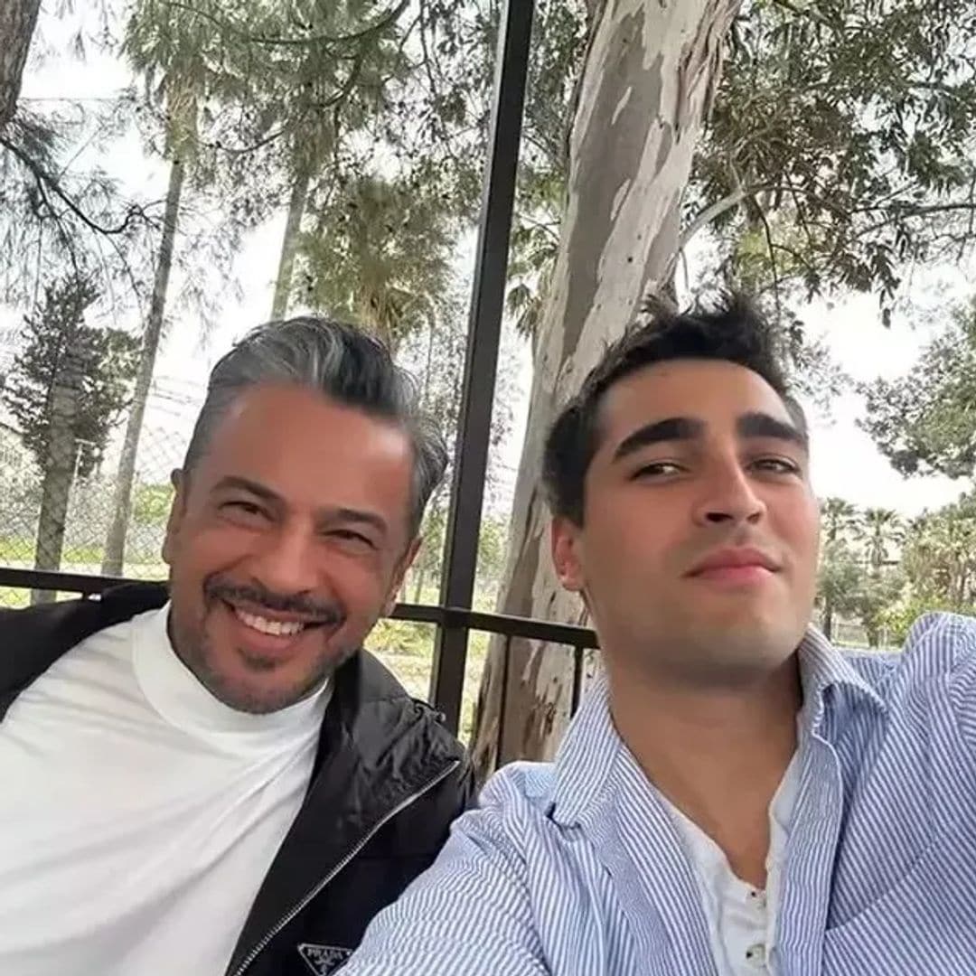 Mert Ramazan Demir cierra su etapa en 'Una nueva vida' con un emotivo gesto de su compañero