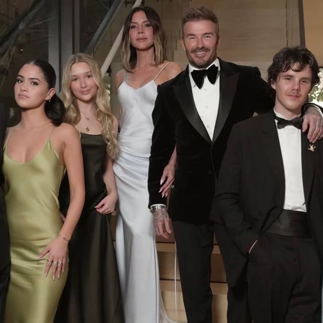 Una experta analiza el distanciamiento de la familia Beckham: 'Ha generado cambios en los roles y responsabilidades dentro de la familia'