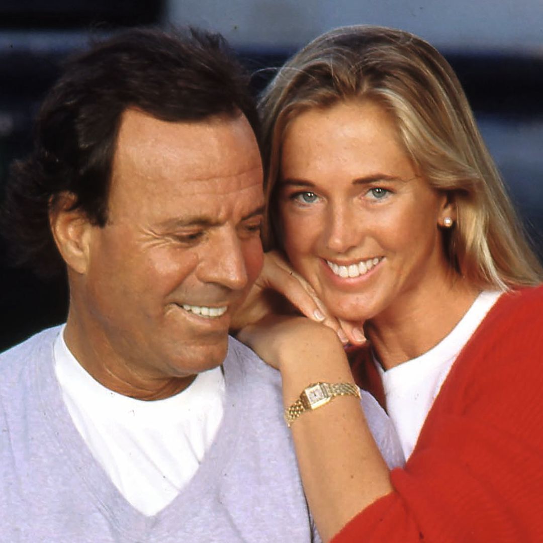 Miranda y Julio Iglesias
