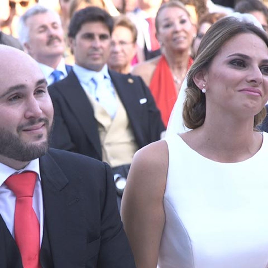 El inesperado invitado a la boda de Kiko Rivera e Irene Rosales