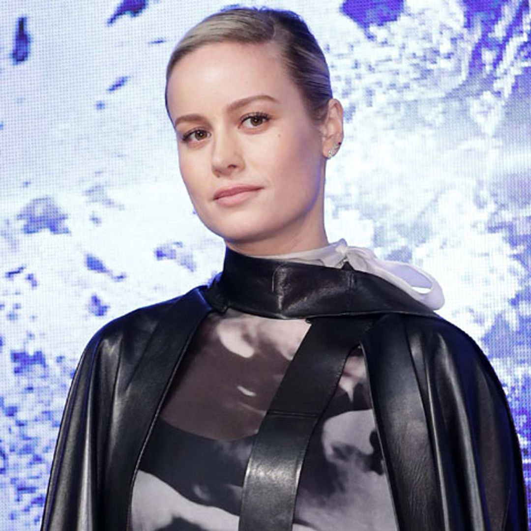 La transformación de Brie Larson en menos de 12 horas: de superheroína a flamenca