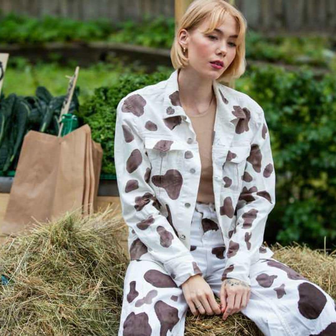¡Tendencia a la vista! El print que podría desbancar al de leopardo