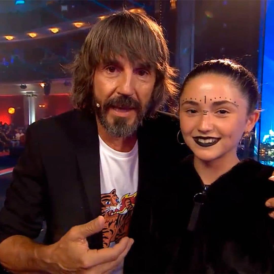 Santi Millán descubre su faceta más humana tras los focos de 'Got Talent'