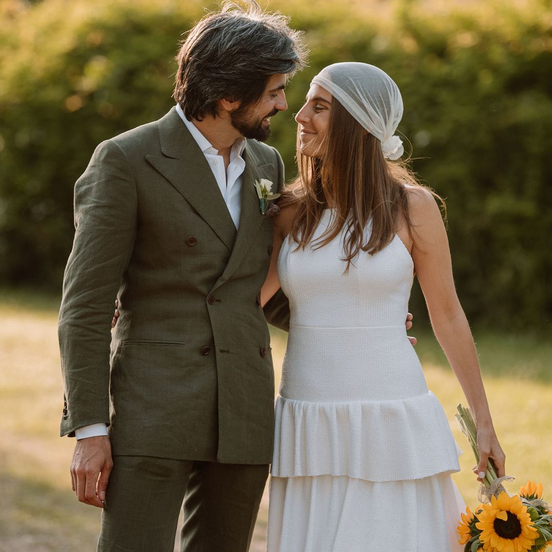 EXCLUSIVA: Entramos en la boda del hijo de Purificación García, en el corazón de Cataluña