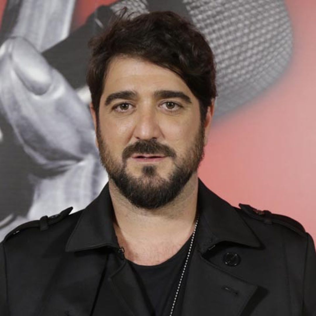 Antonio Orozco, sobre la muerte de su amigo cuando grababa 'La Voz Kids': 'Lo que me pasó fue muy salvaje'