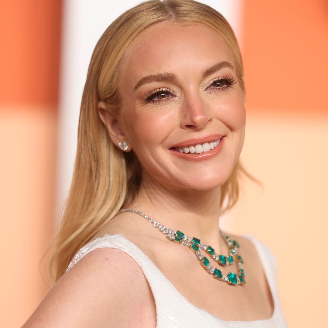 Lindsay Lohan revela la verdad detrás de los rumores de su rejuvenecimiento