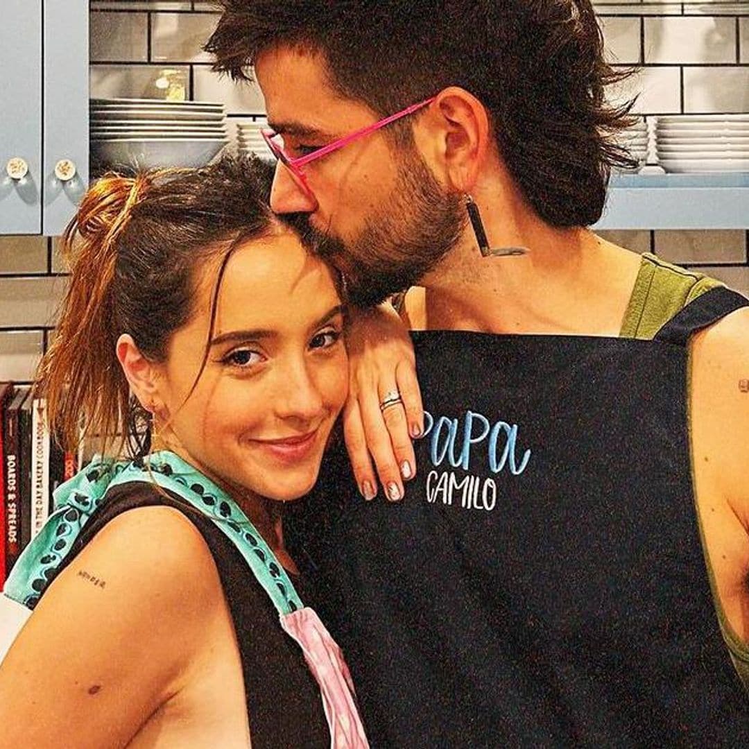 Evaluna comparte cómo es su vida de mamá con Índigo, de dos años, y su segundo embarazo