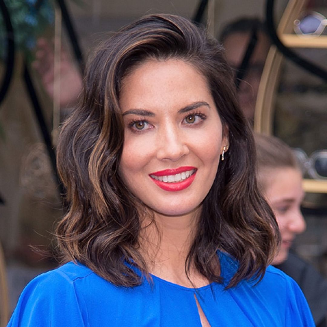 ¿Quién es Olivia Munn, la nueva pareja de Álex González?