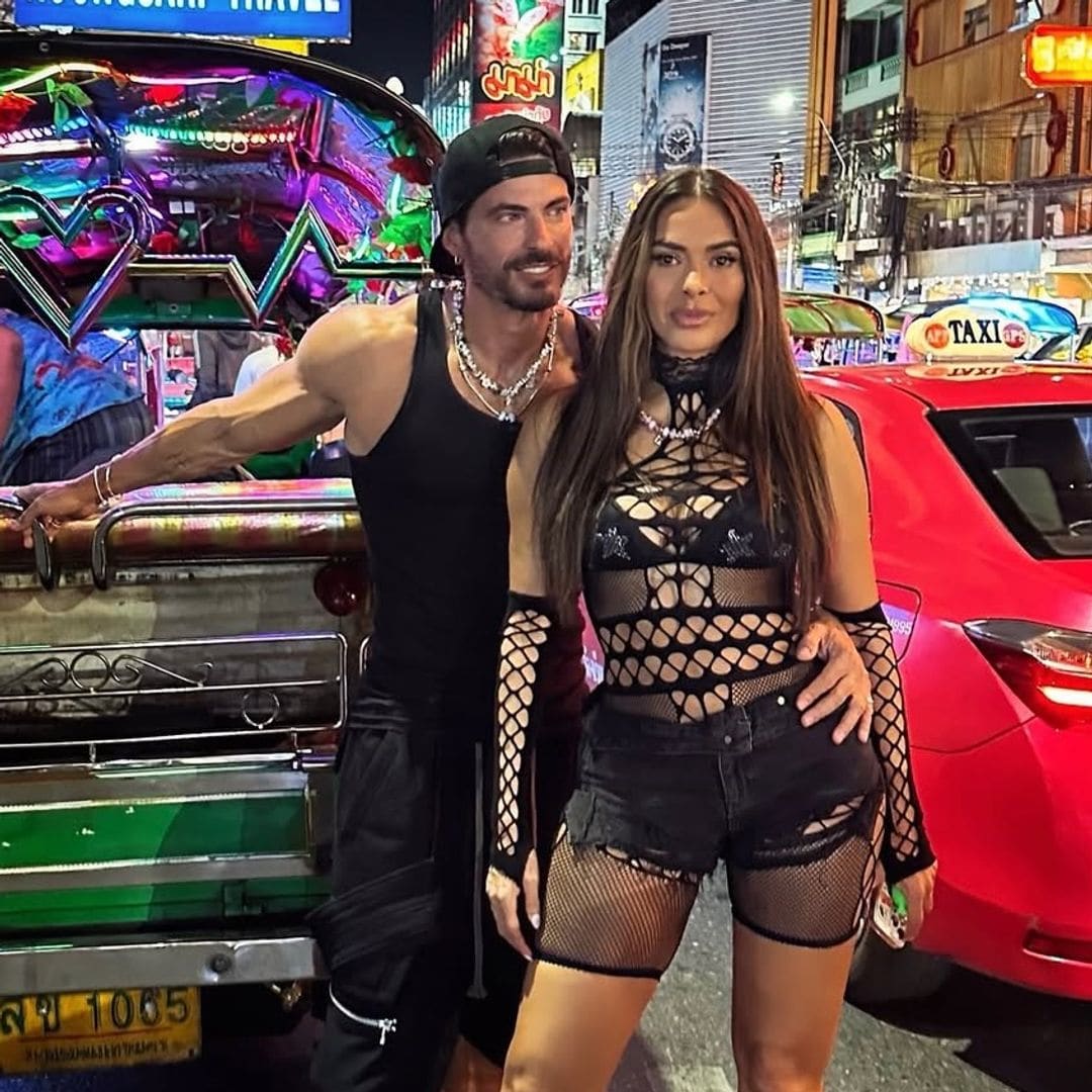 Galilea Montijo revela su secreto para mantenerse en forma: un entrenador de lujo