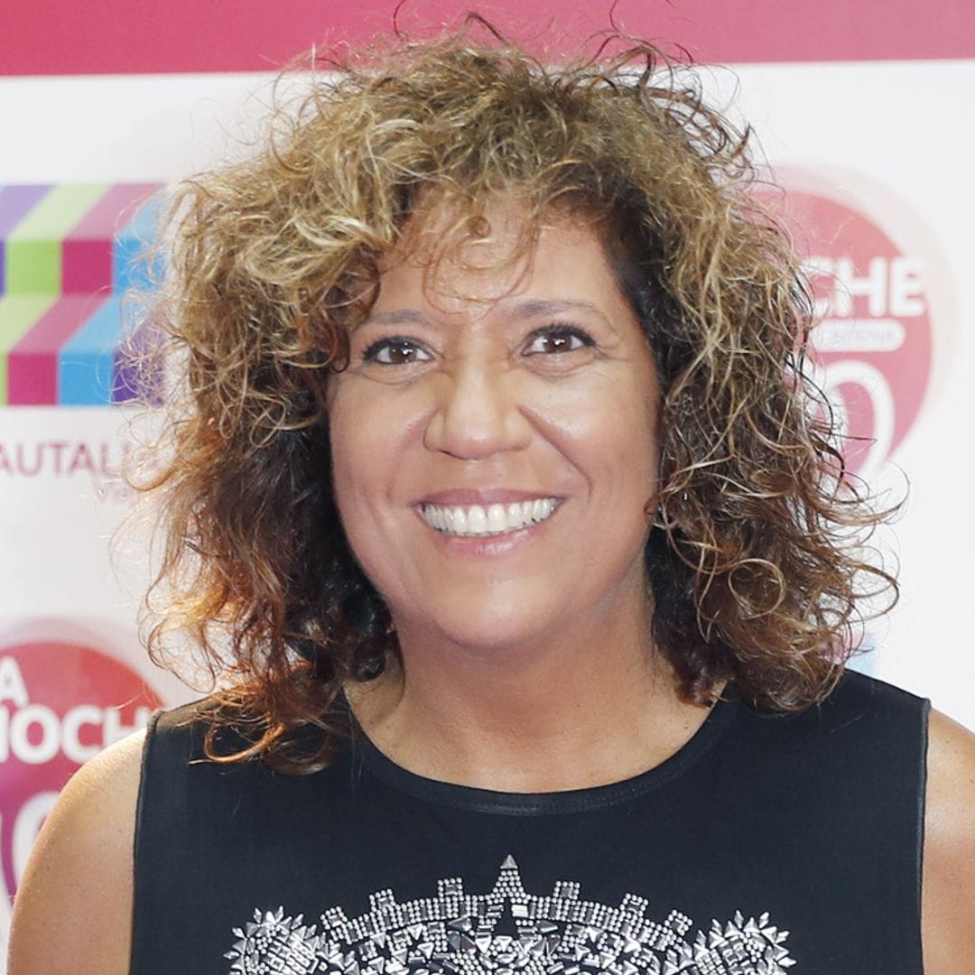 Rosana celebra su cumpleaños con nuevo look y un proyecto misterioso: 'Será el mejor regalo de toda mi vida'