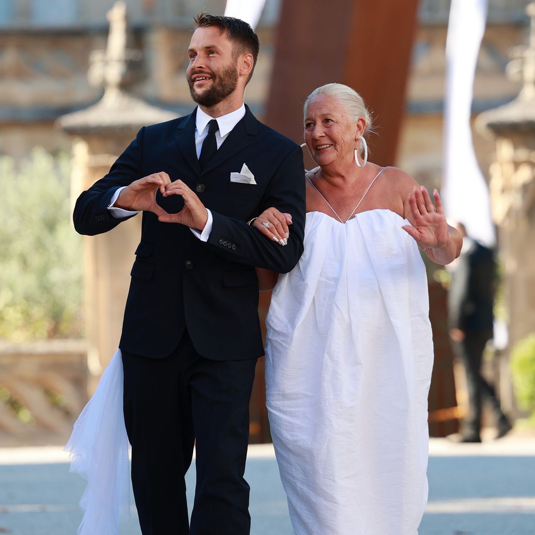 Jacquemus nombra a su abuela como la primera embajadora de su marca