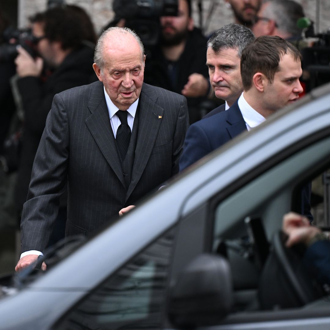 Muere Gaudencio Fernández, el que fue chófer del rey Juan Carlos y una de las personas de su círculo de confianza