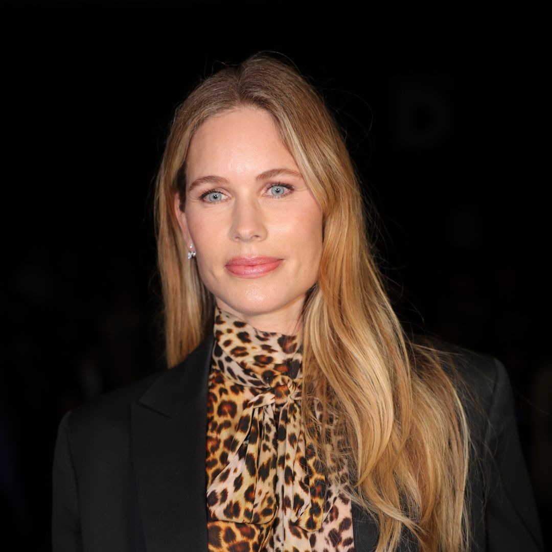 Helen Svedin reaparece en Madrid en solitario: ¿qué pasa con Luis Figo?