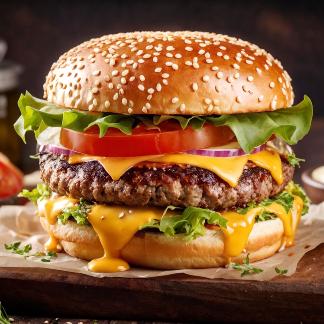 Cómo hacer la mejor hamburguesa casera: trucos para que quede dorada por fuera y jugosa por dentro