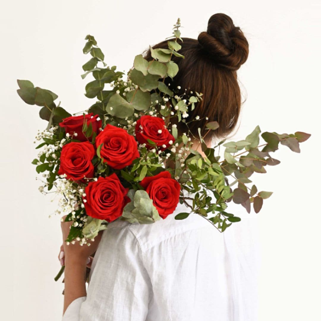 Acierto seguro: 10 flores y plantas para regalar este San Valentín 2024 a tu pareja