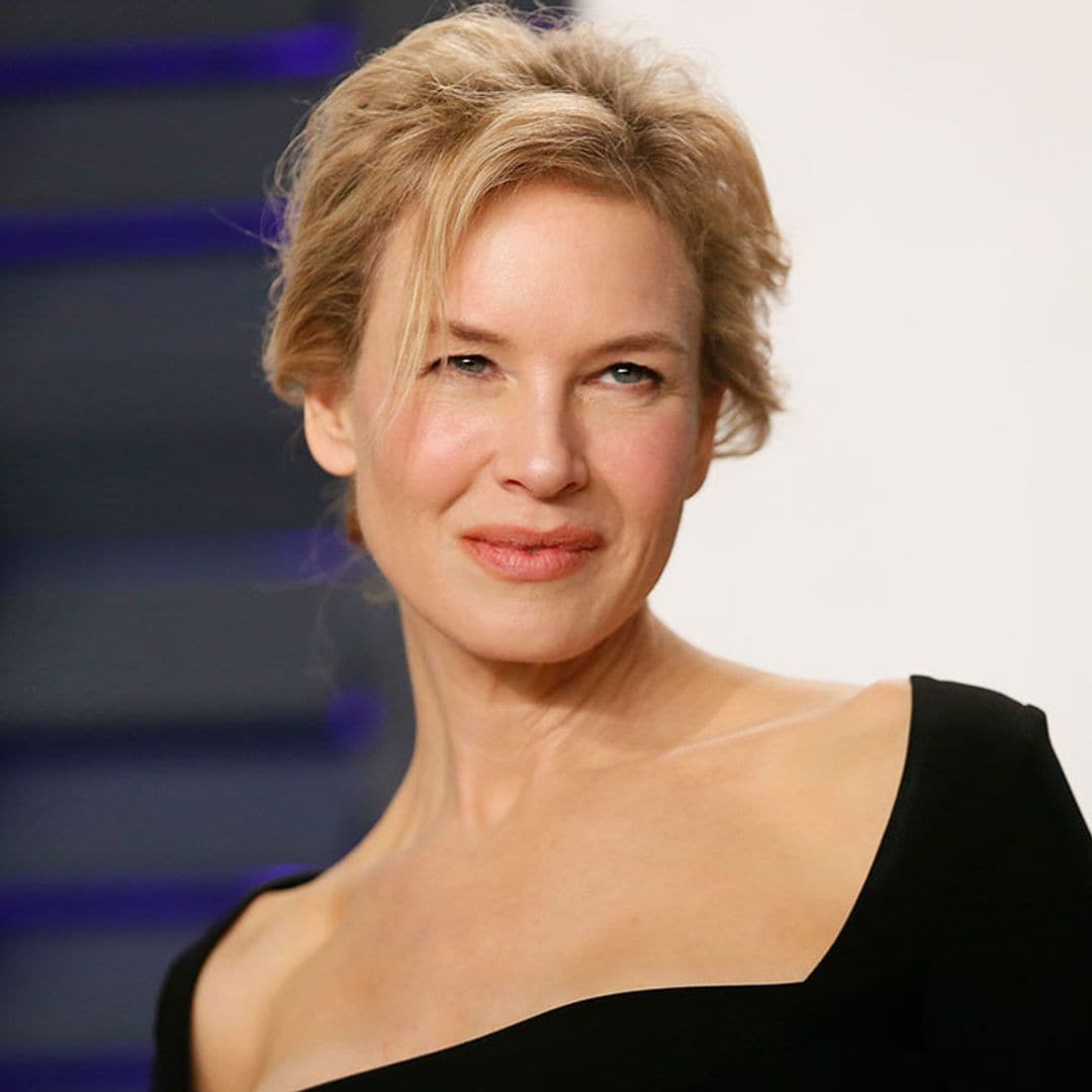 Reneé Zellweger habla por fin del motivo de su irreconocible imagen en 2014