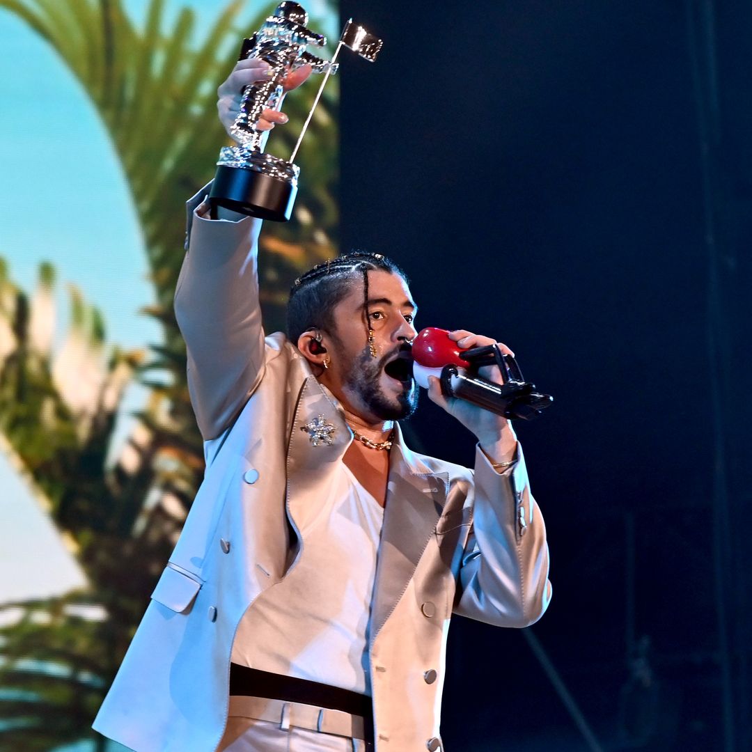 Latinos nominados a los MTV Video Music Awards: Bruno Mars, Shakira, Bad Bunny, Selena Gomez y más