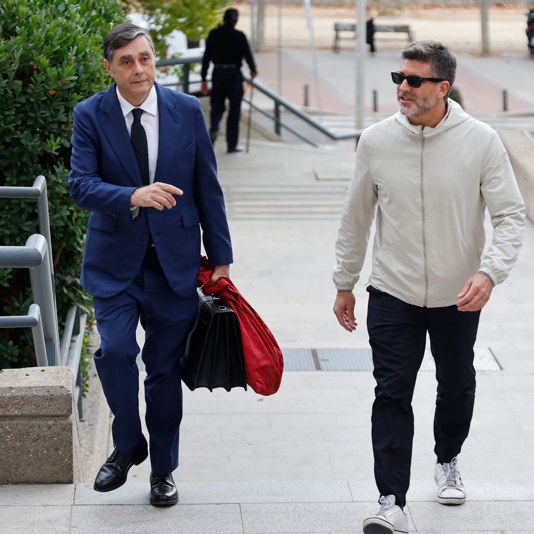 Toño Sanchís, condenado a dos años de cárcel por apropiarse de más de 400.000 euros de Belén Esteban cuando era su representante