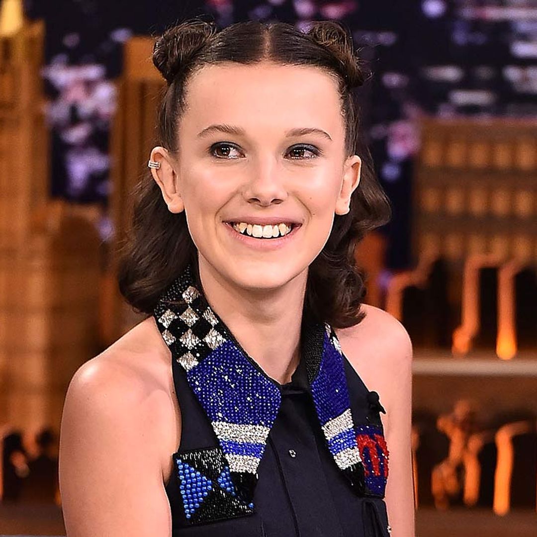Millie Bobby Brown confiesa que aún tiene secuelas por el acoso escolar que sufrió