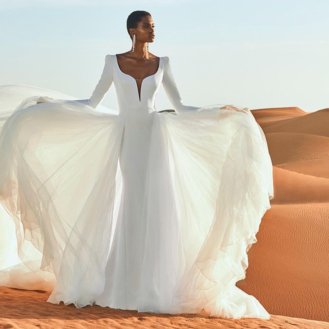 Atención novias: Si te casas en 2022, estas son las dos tendencias más fascinantes de la temporada