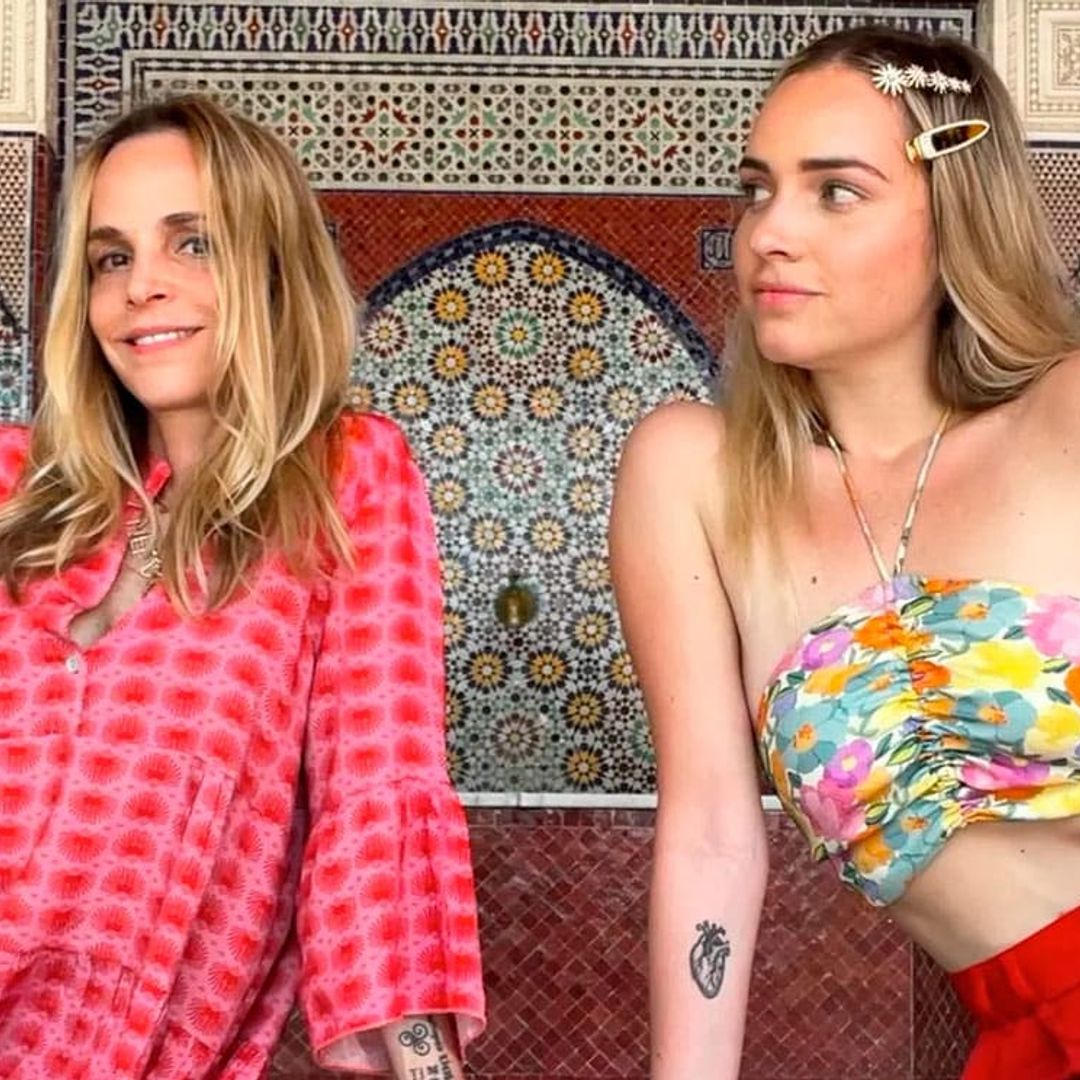 Minnie West rinde el más sentido homenaje a su mamá, Amparín Serrano: 'Te amo y te extraño'