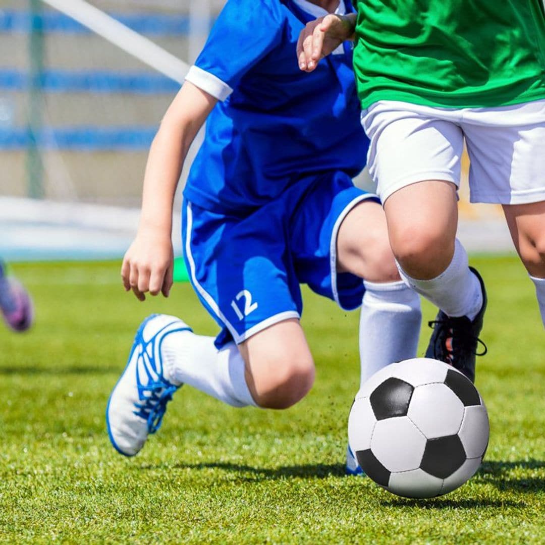 ¿Por qué es importante revisar la pisada de los niños antes de apuntarle a un deporte?