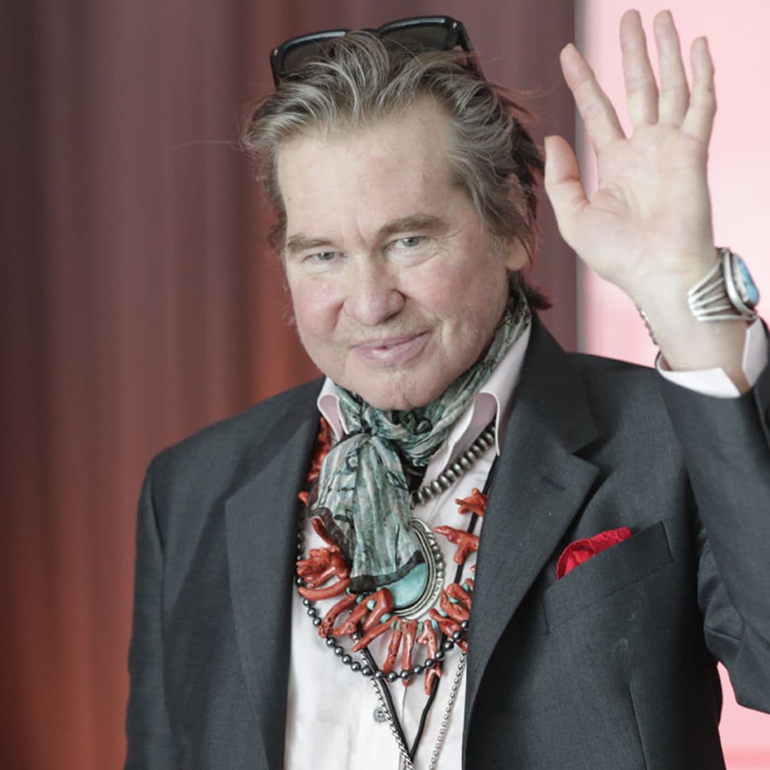 Val Kilmer conmueve a Cannes con el documental de su vida: éxitos, fracasos y una dura batalla contra el cáncer