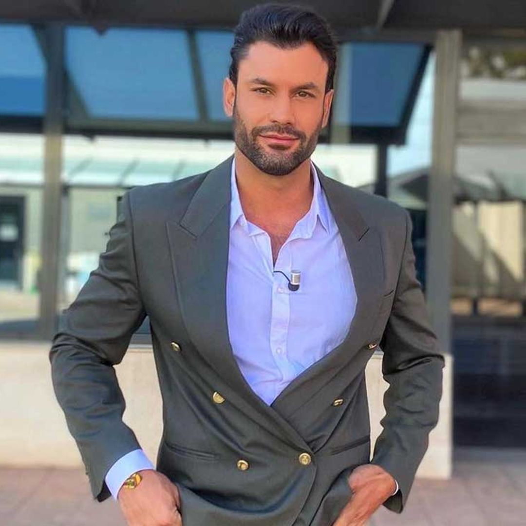 Jorge Pérez asegura que sus comprometidas imágenes con Alba Carrillo están pasando factura a su matrimonio