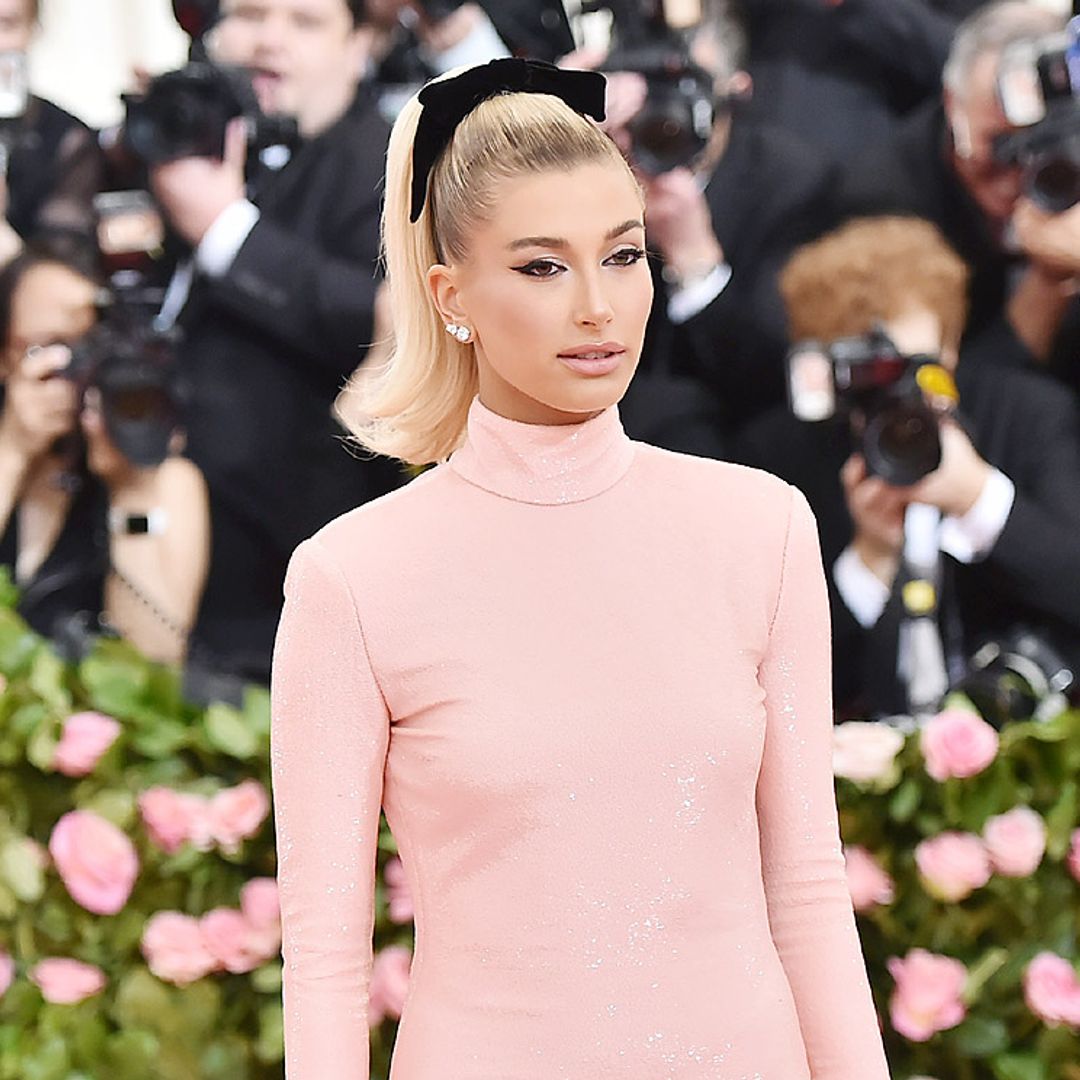 ¿Está embarazada? El vídeo de Hailey Baldwin que ha desatado la locura entre sus fans