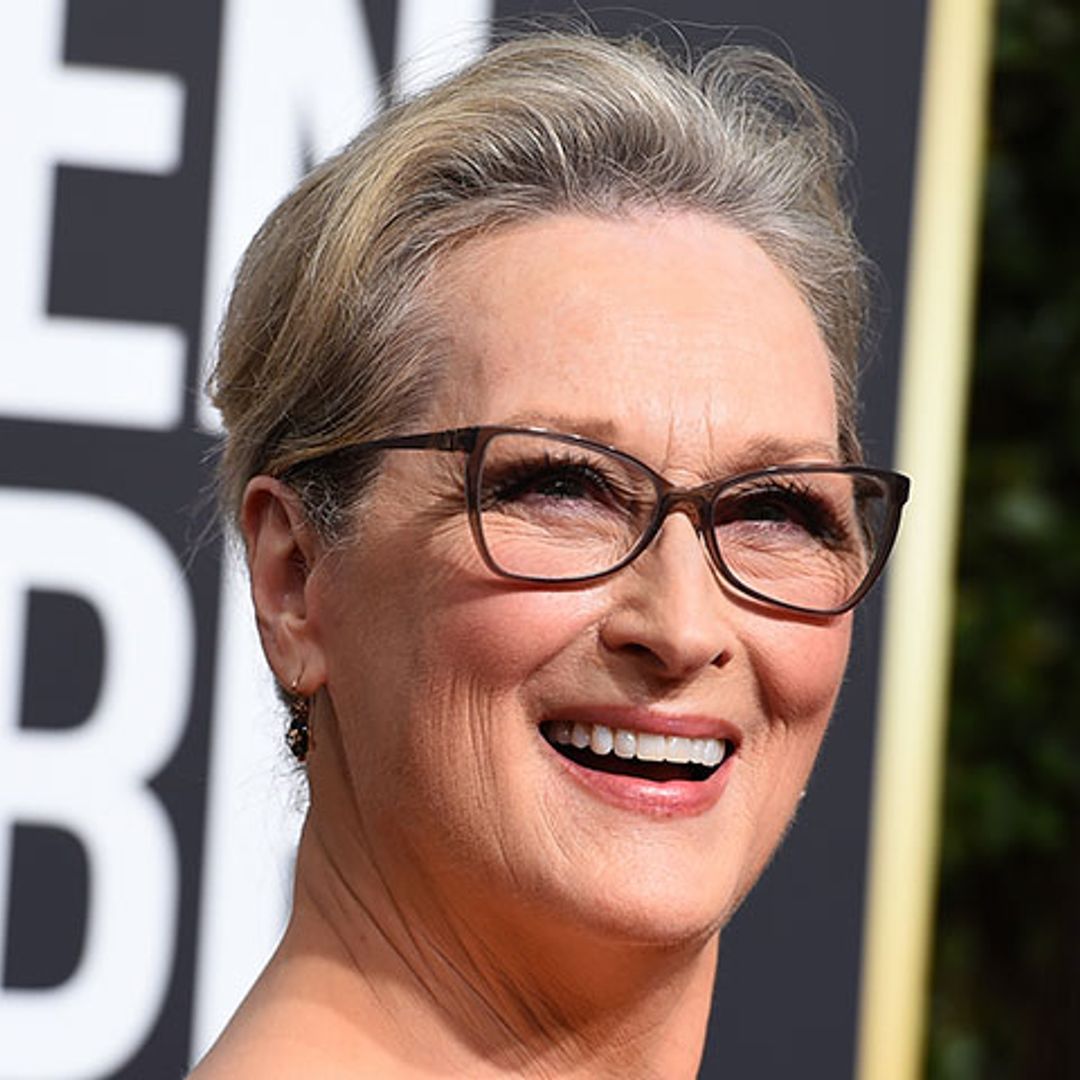 Meryl Streep relata el encontronazo con Mariah Carey en los Globo de Oro