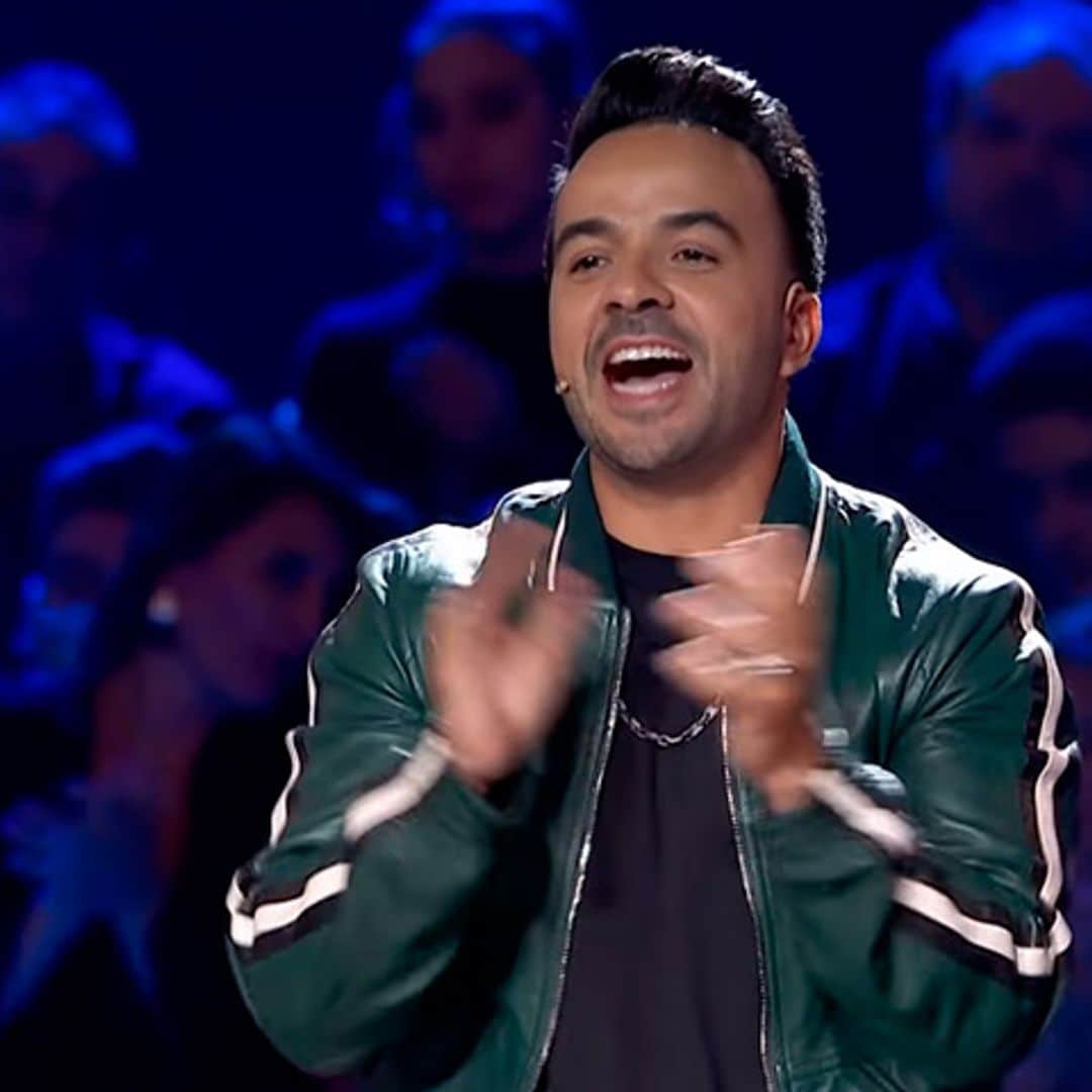 Luis Fonsi augura el nombre del ganador de 'La Voz' en las octavas audiciones a ciegas