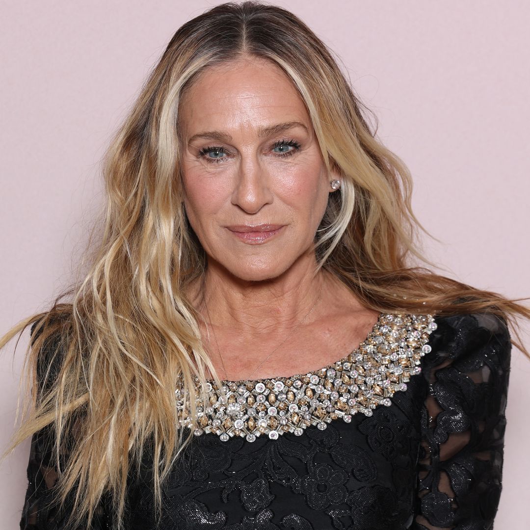 Sarah Jessica Parker en el estreno de And just like that en París