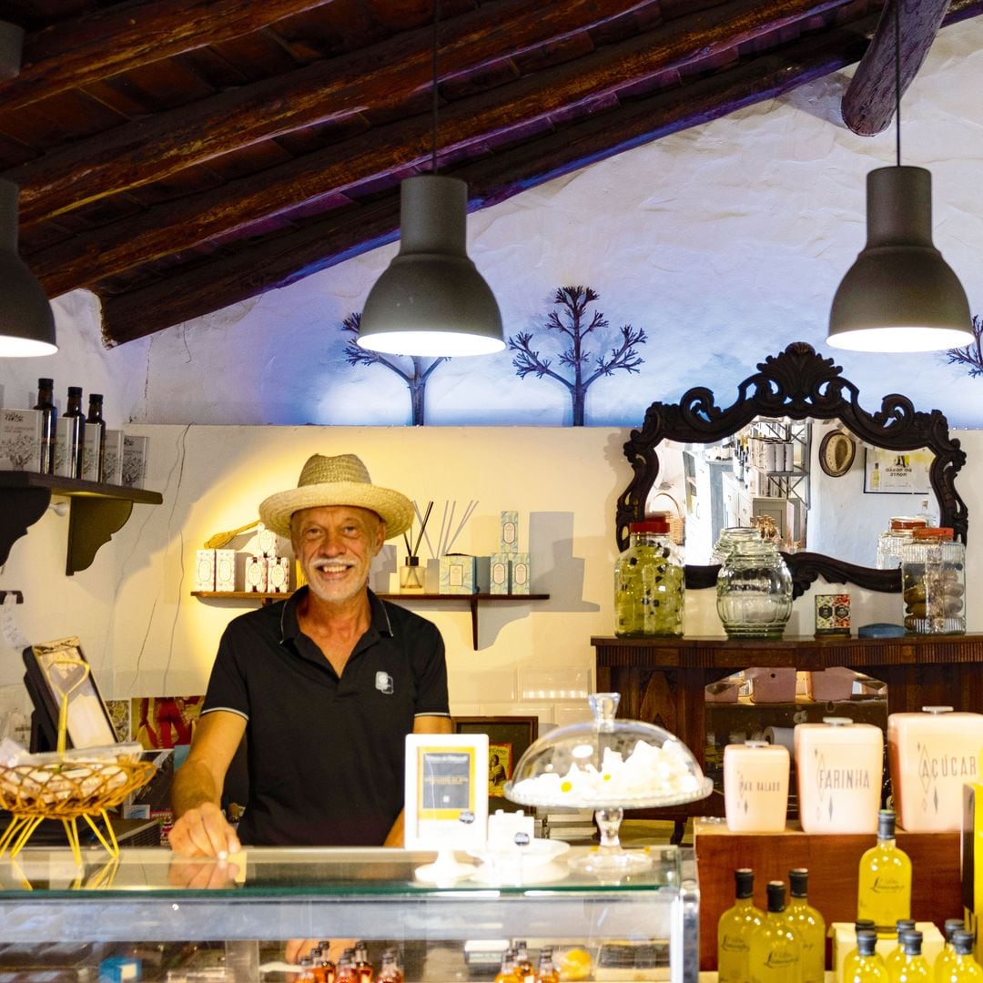 Casa Tial, tienda de productos de proximidad de Monsaraz, Alentejo, Portugal