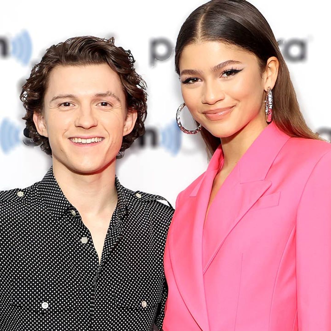 La romántica sorpresa de Tom Holland a Zendaya: un vuelo 'express' y una cena en Roma