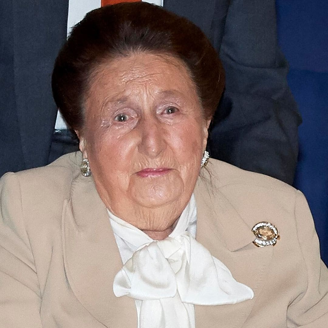 La Infanta Doña Margarita, ante el inminente regreso del Rey Juan Carlos a España: ‘Lo echo mucho de menos’