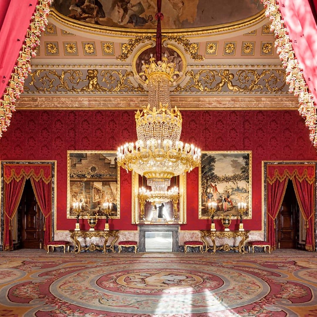 El Palacio Real de Madrid en 20 curiosidades y secretos que no sabías