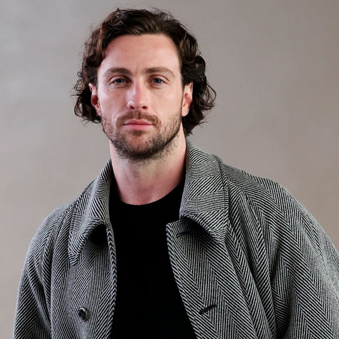Quién es Aaron Taylor-Johnson, el atractivo actor que suena con fuerza para interpretar a 'James Bond'