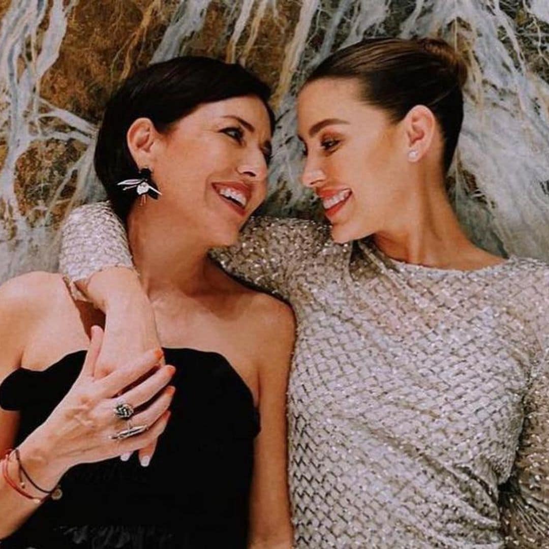 Michelle Salas, la más orgullosa del último logro de su mamá en el cine