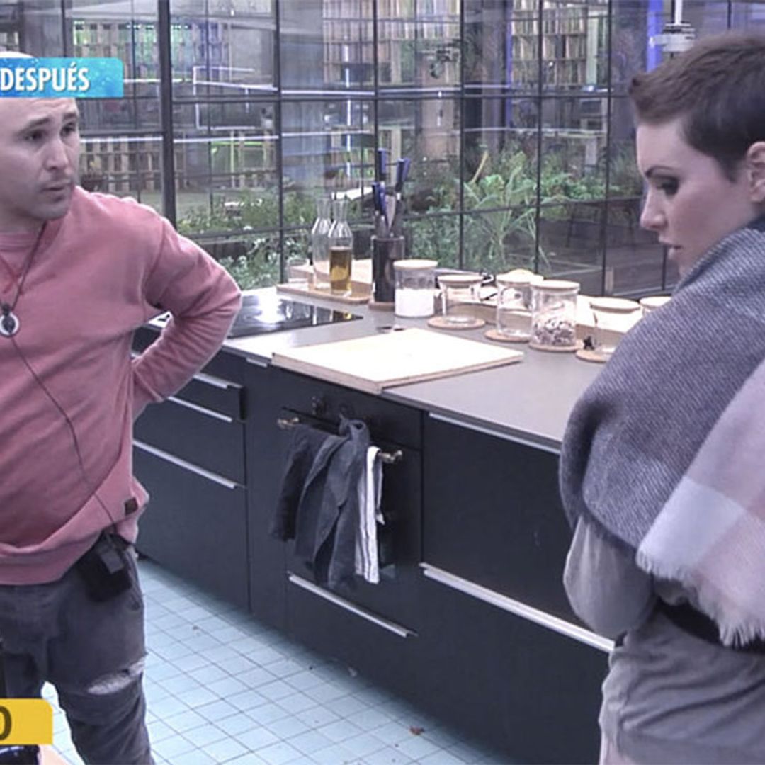 Kiko Rivera y María Jesús Ruiz, del odio al 'amor' en sus últimas horas en 'GH Dúo'