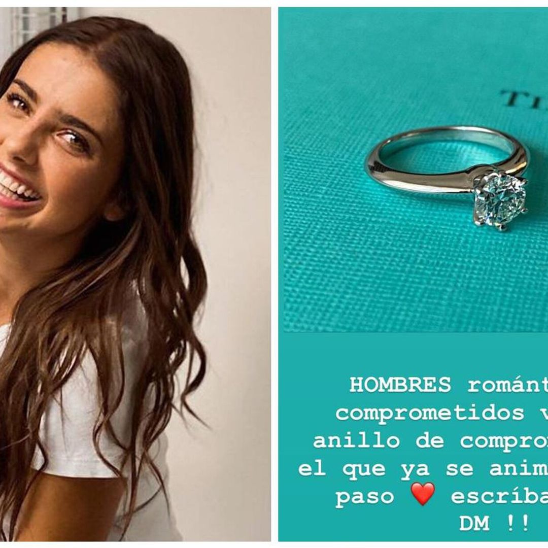 Michelle Renaud pone en venta anillo de compromiso, tras ruptura con Danilo Carrera