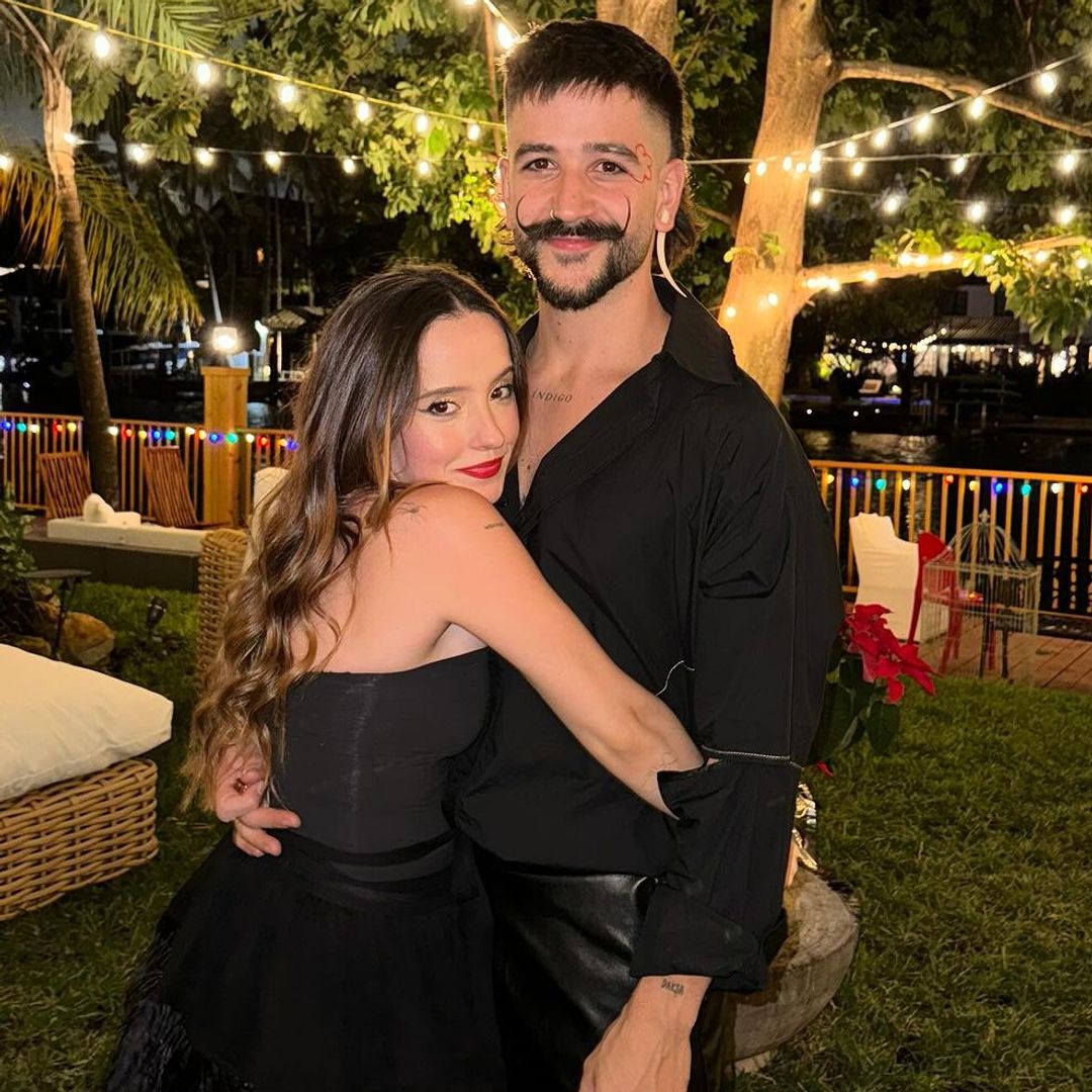 Evaluna deja a Camilo en España y prioriza su salud: 'Me pone triste no estar con mi esposo'